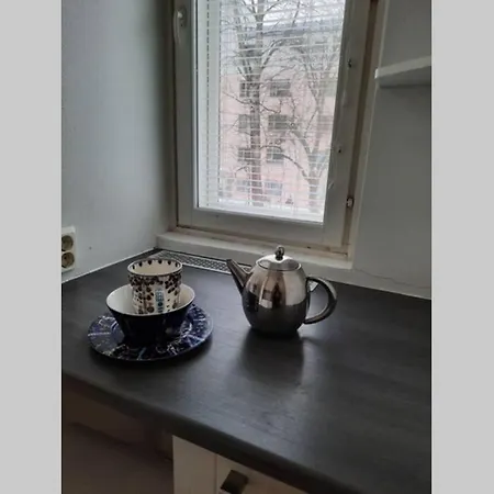 Apartment Kompakti Keskustayksio Kahdelle Jarvenpaa