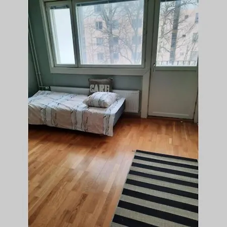 Kompakti Keskustayksio Kahdelle Apartment *