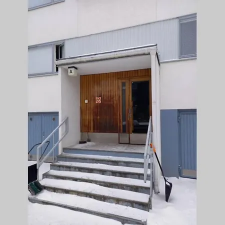 Kompakti Keskustayksio Kahdelle * Järvenpää