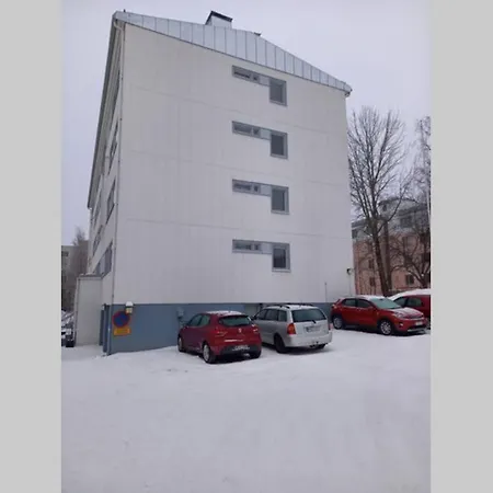Kompakti Keskustayksio Kahdelle Διαμέρισμα Järvenpää